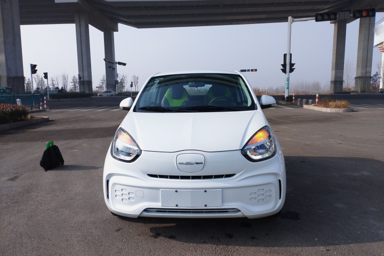 荣威 科莱威CLEVER 2021款 302km新四座超能版车身外观2