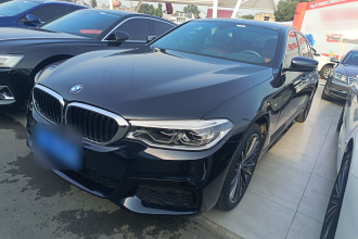 宝马5系 2020款 530Li 尊享型 M运动套装