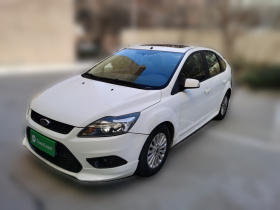 福特 福克斯 2013款 两厢经典 1.8L 自动时尚型