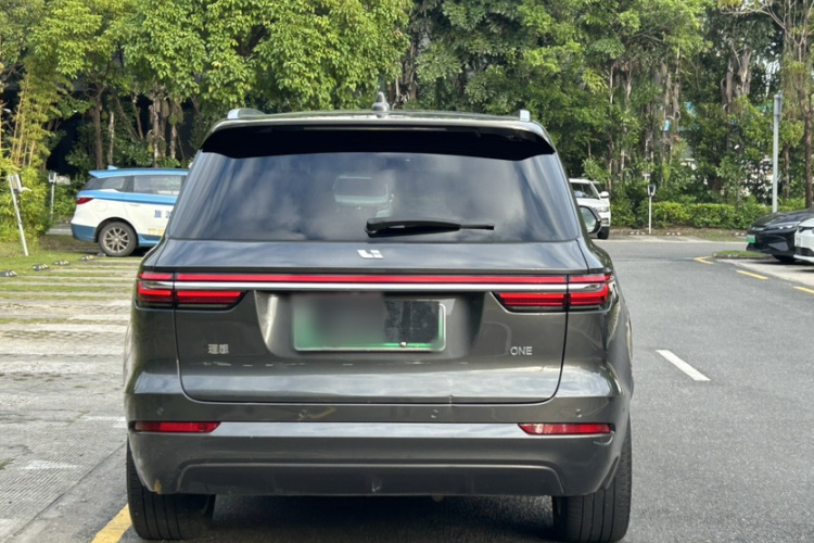 理想汽车 理想ONE 2021款 增程6座版车身外观6003