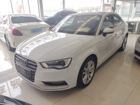 奥迪A3 2016款 Limousine 40 TFSI 风尚型