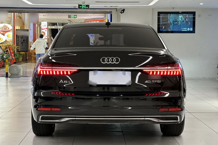 奥迪A6L 2024款 40 TFSI 豪华致雅型车身外观6002