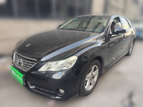 丰田 锐志 2010款 2.5V 风度菁英版