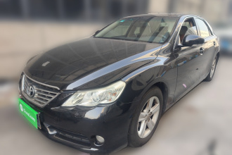 丰田 锐志 2010款 2.5V 风度菁英版