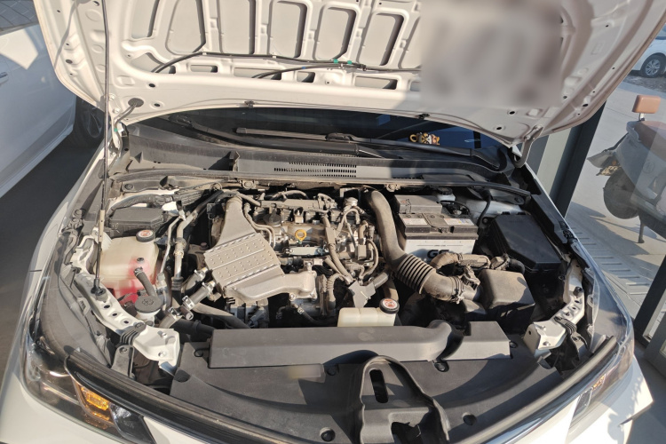 丰田 卡罗拉 2021款 1.2T S-CVT先锋PLUS版局部细节24