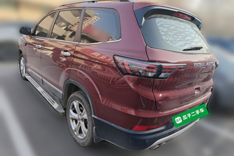 比速汽车 比速T5 2017款 1.5T 手动舒适型车身外观6003