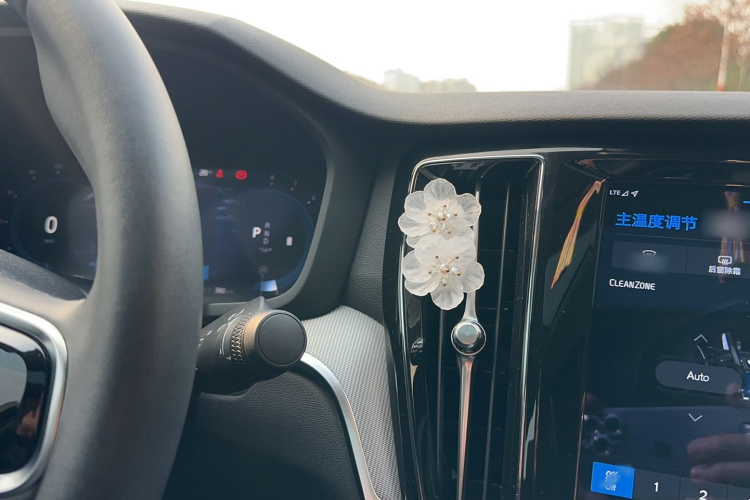 沃尔沃S60 2023款 B4 智远豪华版局部细节9003