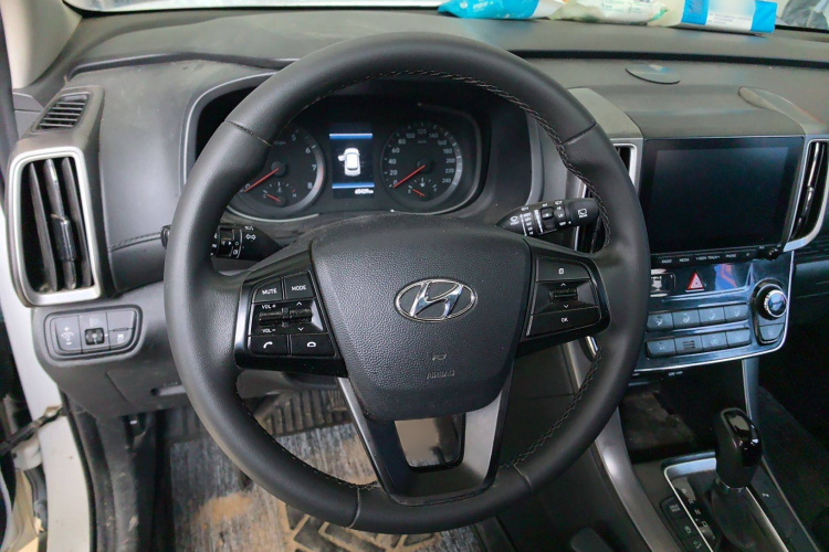 北京现代ix35 2020款 2.0L 自动两驱智勇·畅享版局部细节13