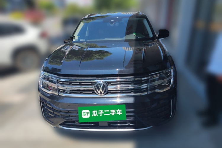 大众 途昂X 2023款 380TSI 四驱豪华版车身外观6001