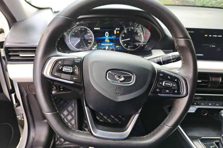 凯翼 轩度 2021款 1.5T CVT雄起版局部细节13