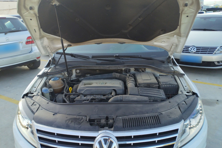 一汽-大众CC 2016款 1.8TSI 豪华型局部细节24