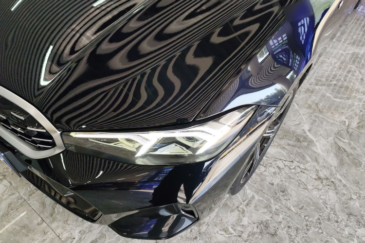 宝马3系 2023款 325i M运动套装局部细节36