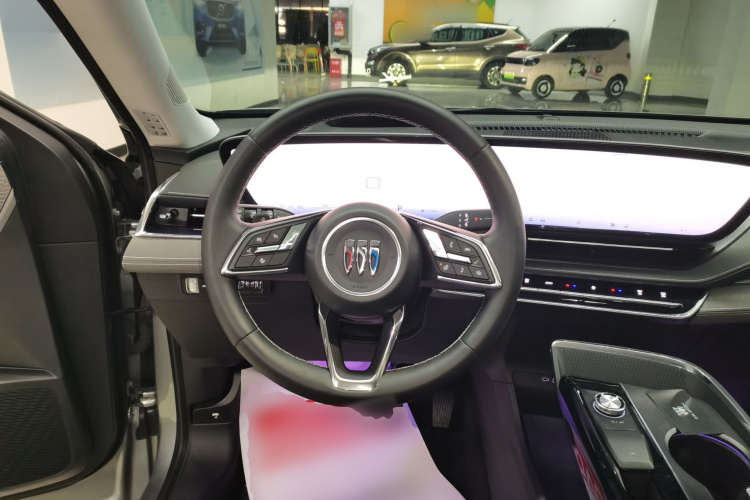 别克E5 2023款 臻享长续航版局部细节13