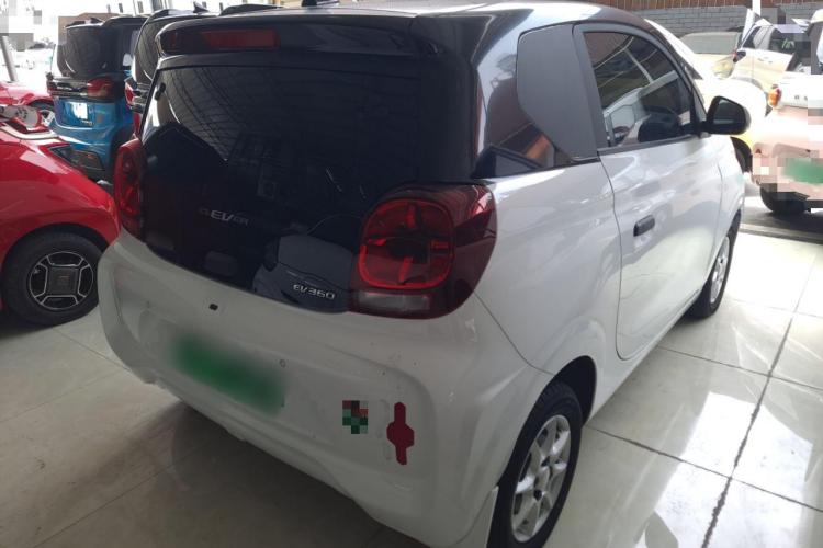 荣威 科莱威CLEVER 2022款 311km元气啵啵版车身外观6003