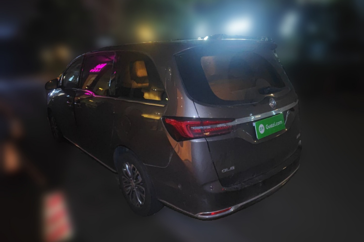 别克GL8 2023款 陆上公务舱 智慧尊贵型车身外观5