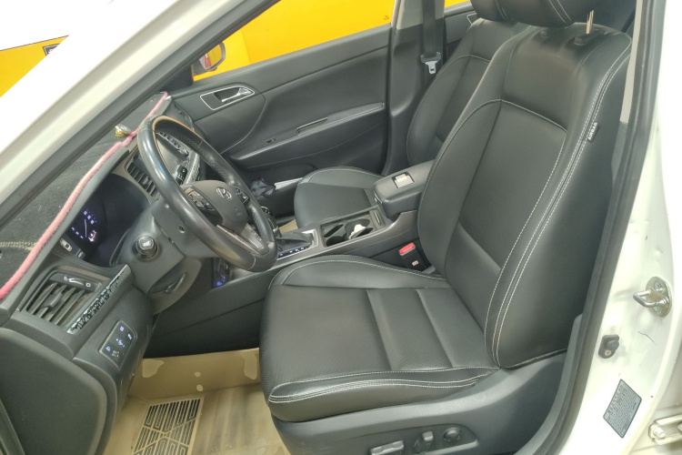 现代 名图 2017款 1.6T 自动旗舰型TOP 国V局部细节19