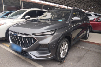 长安欧尚X5 2021款 1.6L CVT尊贵型