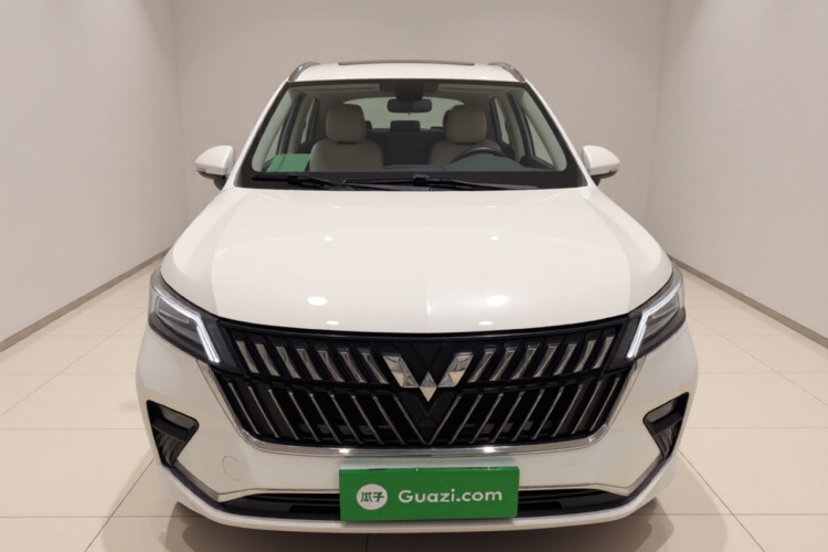 五菱汽车 五菱佳辰 2022款 1.5T CVT尊享旗舰型车身外观2