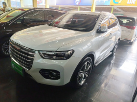 哈弗H6 2017款 红标 2.0T 自动两驱领尚型