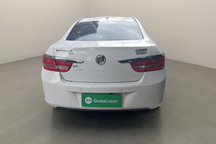 别克 英朗 2013款 GT 1.6L 自动舒适版车身外观6