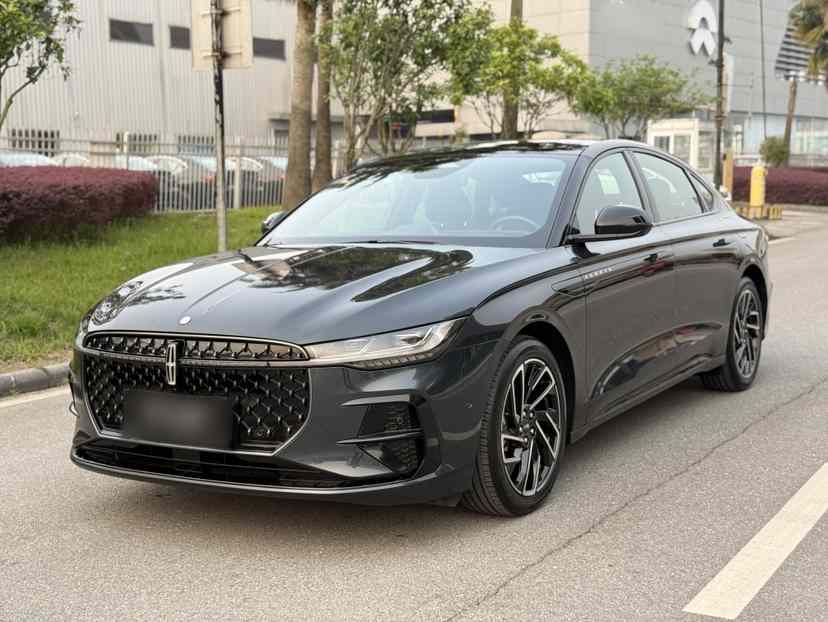 林肯Z 2022款 i酷 百周年限量版(2)