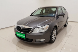 斯柯达 明锐 2014款 1.6L 自动逸俊版
