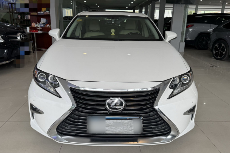 雷克萨斯ES 2016款 200 Midnight特别限量版车身外观6005