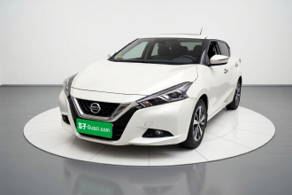 日产 蓝鸟 2019款 1.6L CVT炫酷版 国V