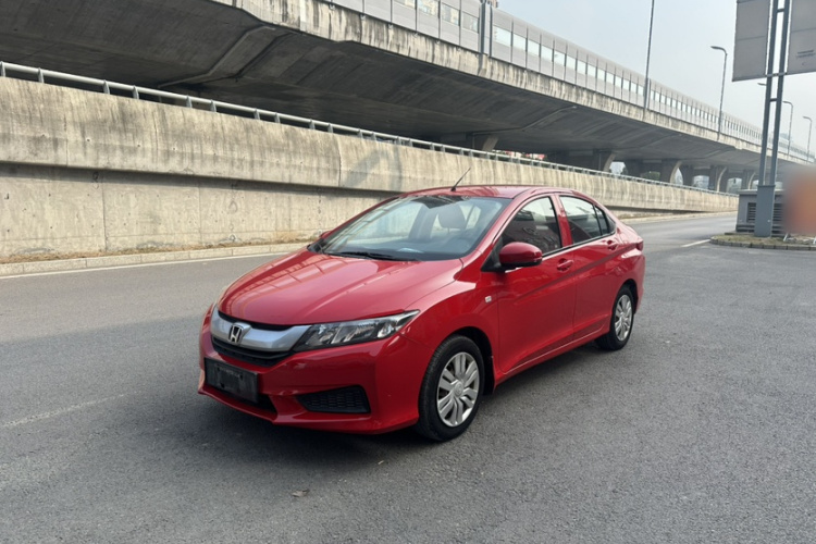 本田 锋范 2015款 1.5L CVT舒适版车身外观6001