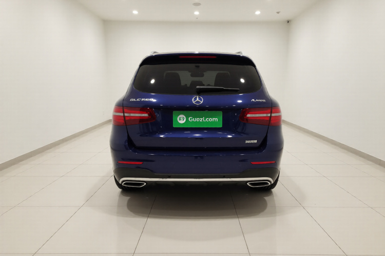 奔驰GLC 2018款 GLC 260 4MATIC 豪华型车身外观6