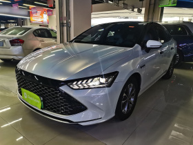 比亚迪 秦PLUS 2023款 冠军版 DM-i 55KM领先型