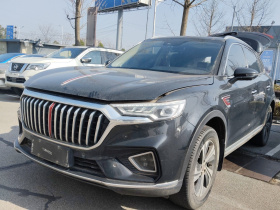 红旗HS5 2019款 2.0T 智联旗享版