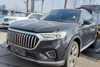 红旗HS5 2019款 2.0T 智联旗享版