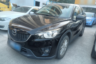 马自达CX-5 2013款 2.0L 自动两驱舒适型