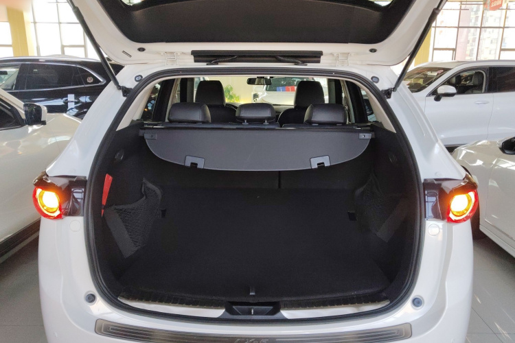 马自达CX-5 2020款 改款 2.0L 自动两驱智慧型局部细节23