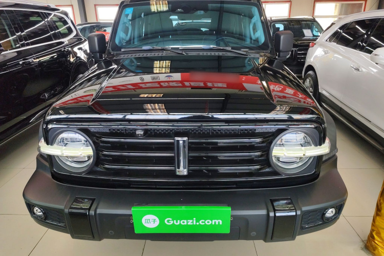 坦克300 2021款 越野版 2.0T 征服者车身外观2