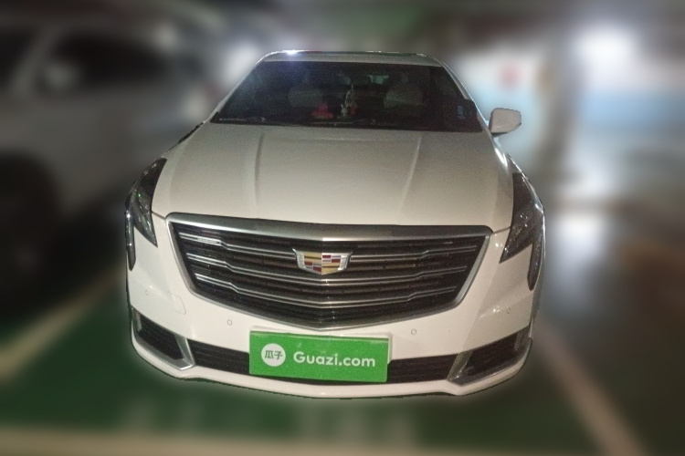 凯迪拉克XTS 2018款 28T 精英型车身外观6001