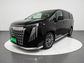 广汽传祺 传祺M8 2024款 大师系列 400T 尊贵版