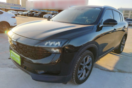 观致7 2020款 1.6T 巡航豪华型