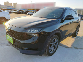 观致7 2020款 1.6T 巡航豪华型