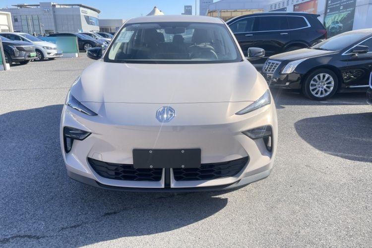 名爵 MG ES5 2025款 425pro 后驱版车身外观6001