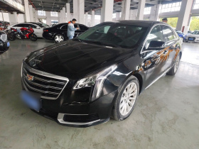 凯迪拉克XTS 2018款 28T 技术型