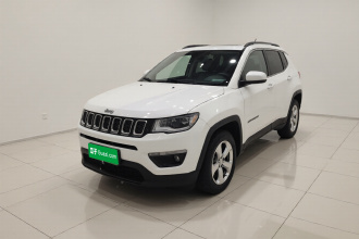 Jeep 指南者 2017款 200T 自动家享版