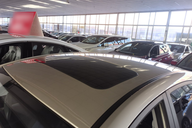 吉利汽车 帝豪 2020款 1.5L 手动向上版局部细节57