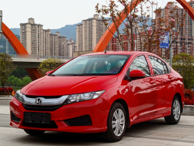 本田 锋范 2015款 1.5L CVT舒适版