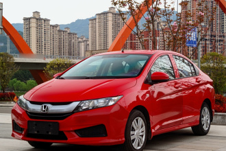 本田 锋范 2015款 1.5L CVT舒适版