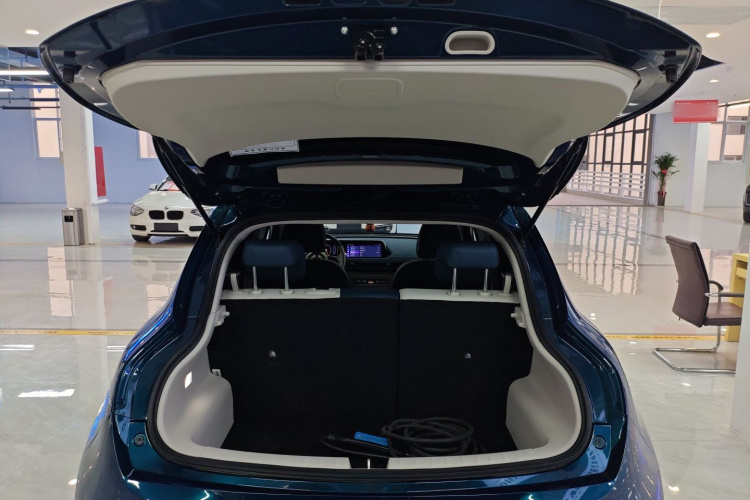 欧拉好猫 2023款 401km标准续航 舒享型 磷酸铁锂局部细节23