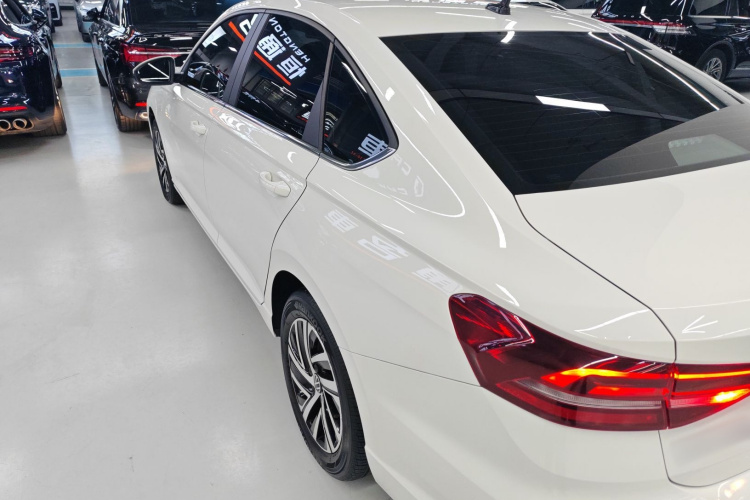 大众 朗逸 2022款 280TSI DSG舒适版车身外观6003