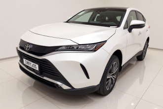 丰田 凌放HARRIER 2024款 2.0L CVT两驱进取版