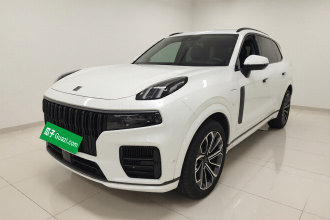 领克09 EM-P 2021款 2.0T PHEV Halo 六座